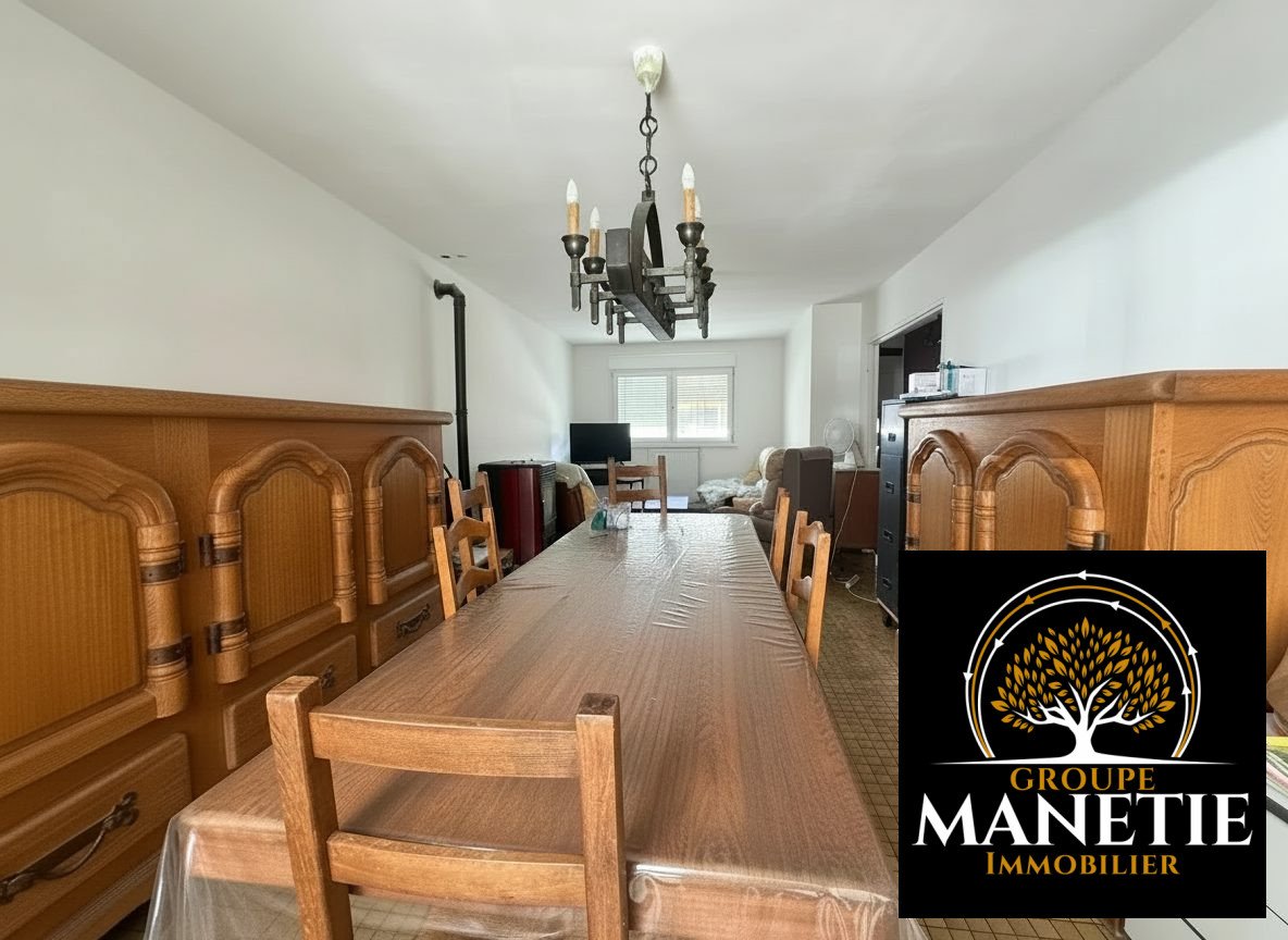 Maison à vendre, 88m², Vitry-en-Artois