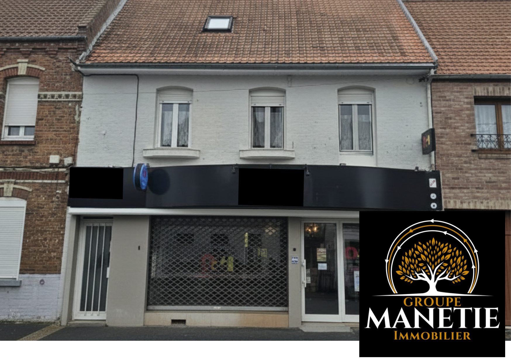 Maison à vendre, 294m², Ecourt-Saint-Quentin