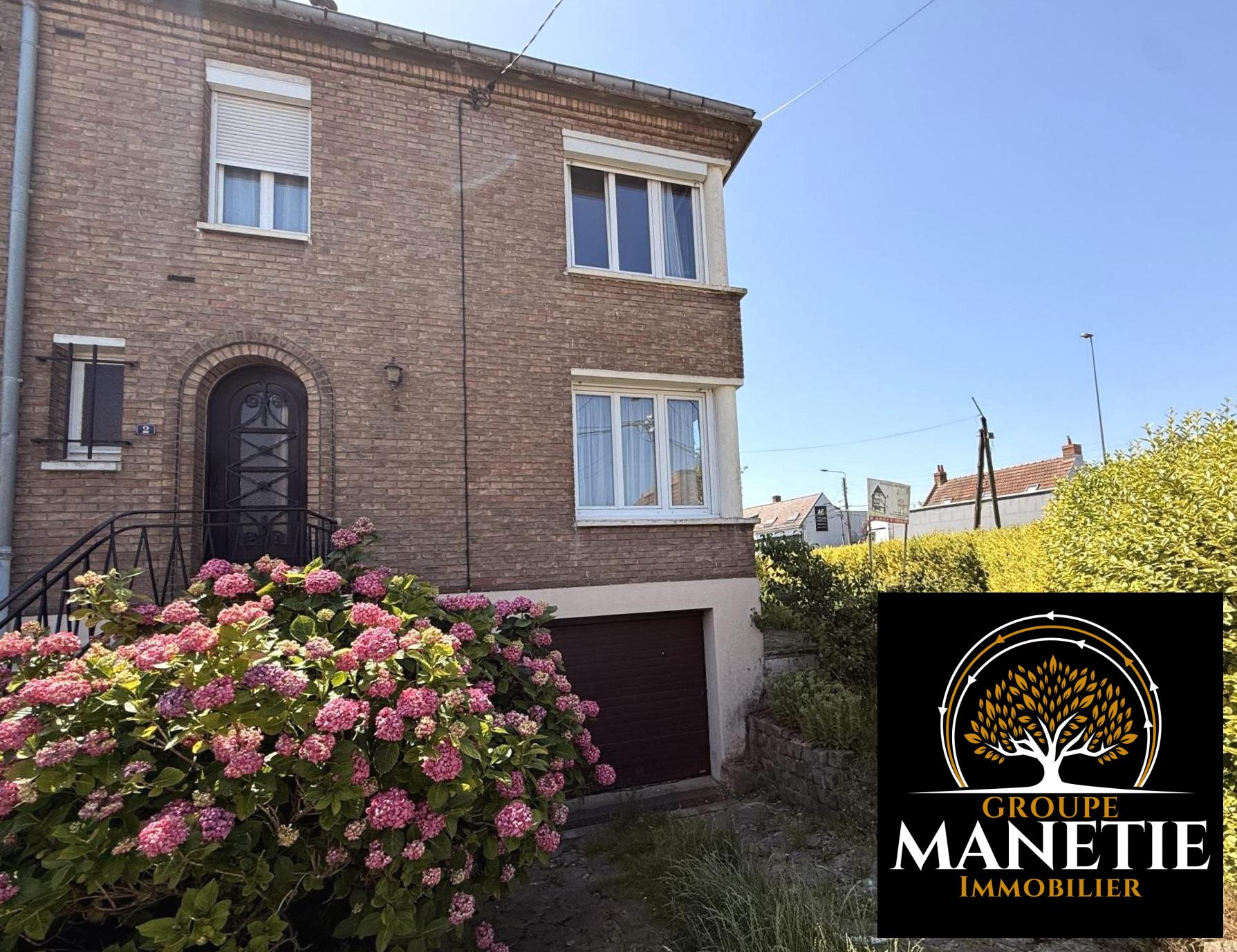Maison à vendre, 119m², Brebières