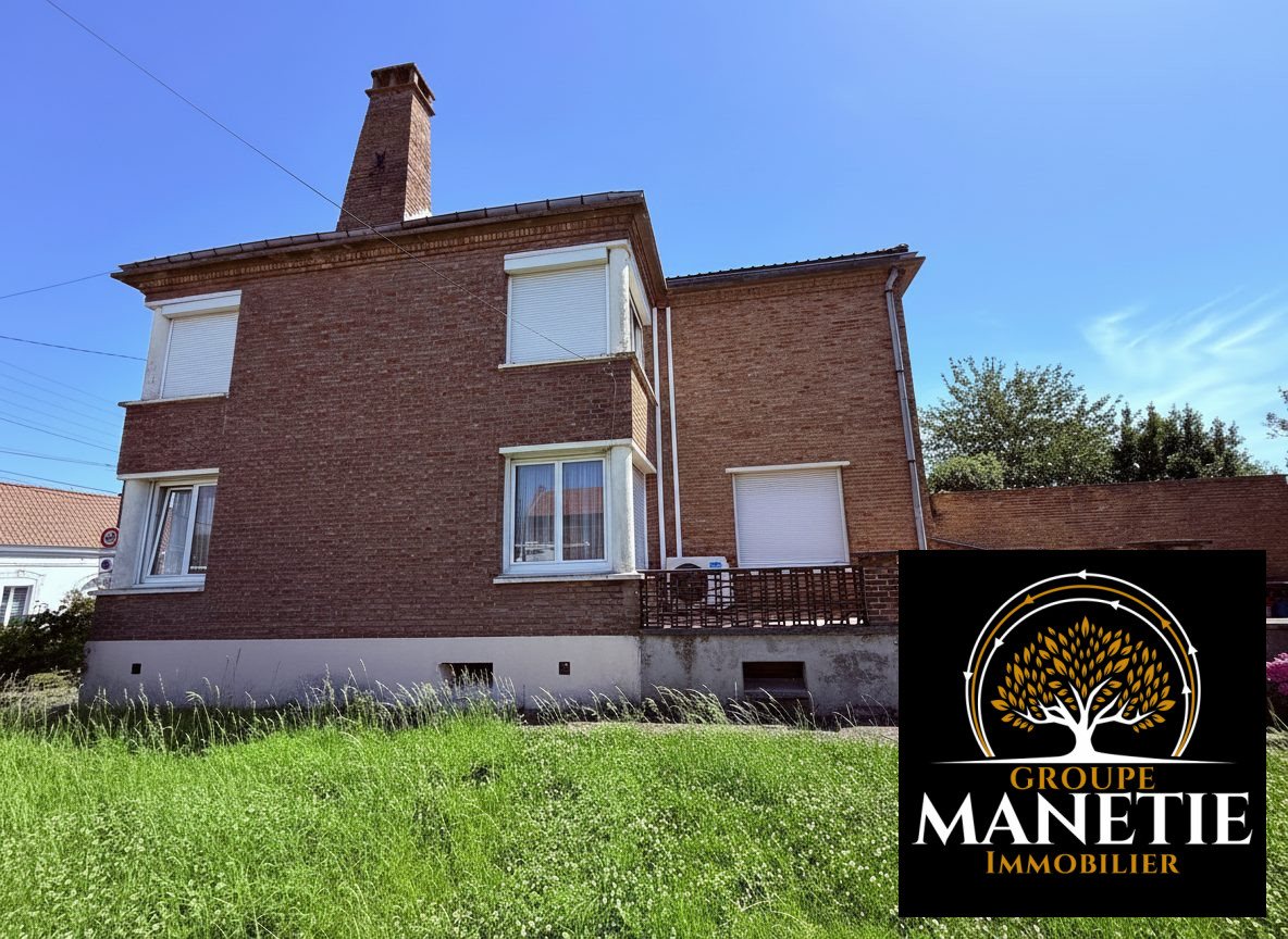 Maison à vendre, 119m², Brebières