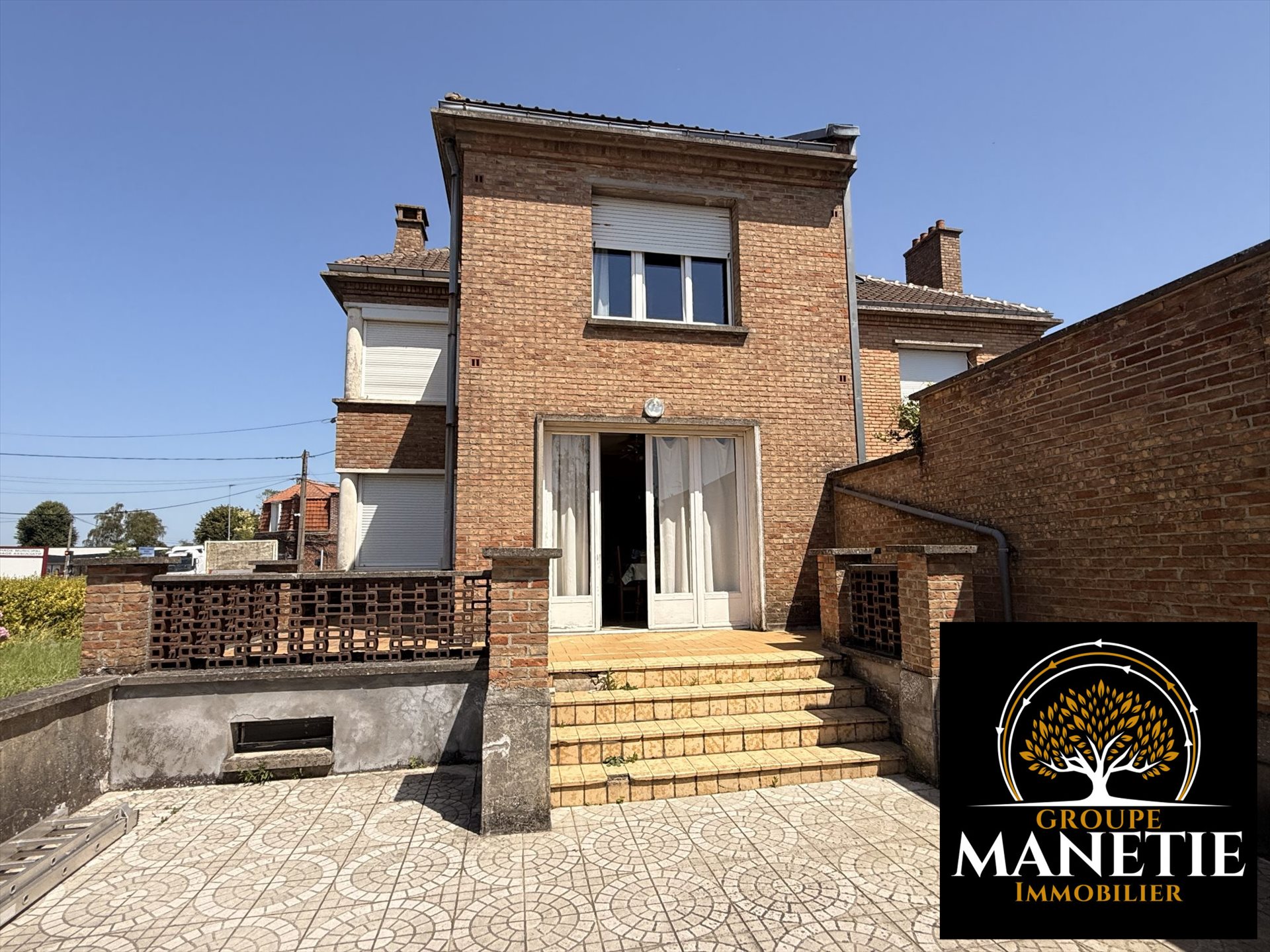 Maison à vendre, 119m², Brebières