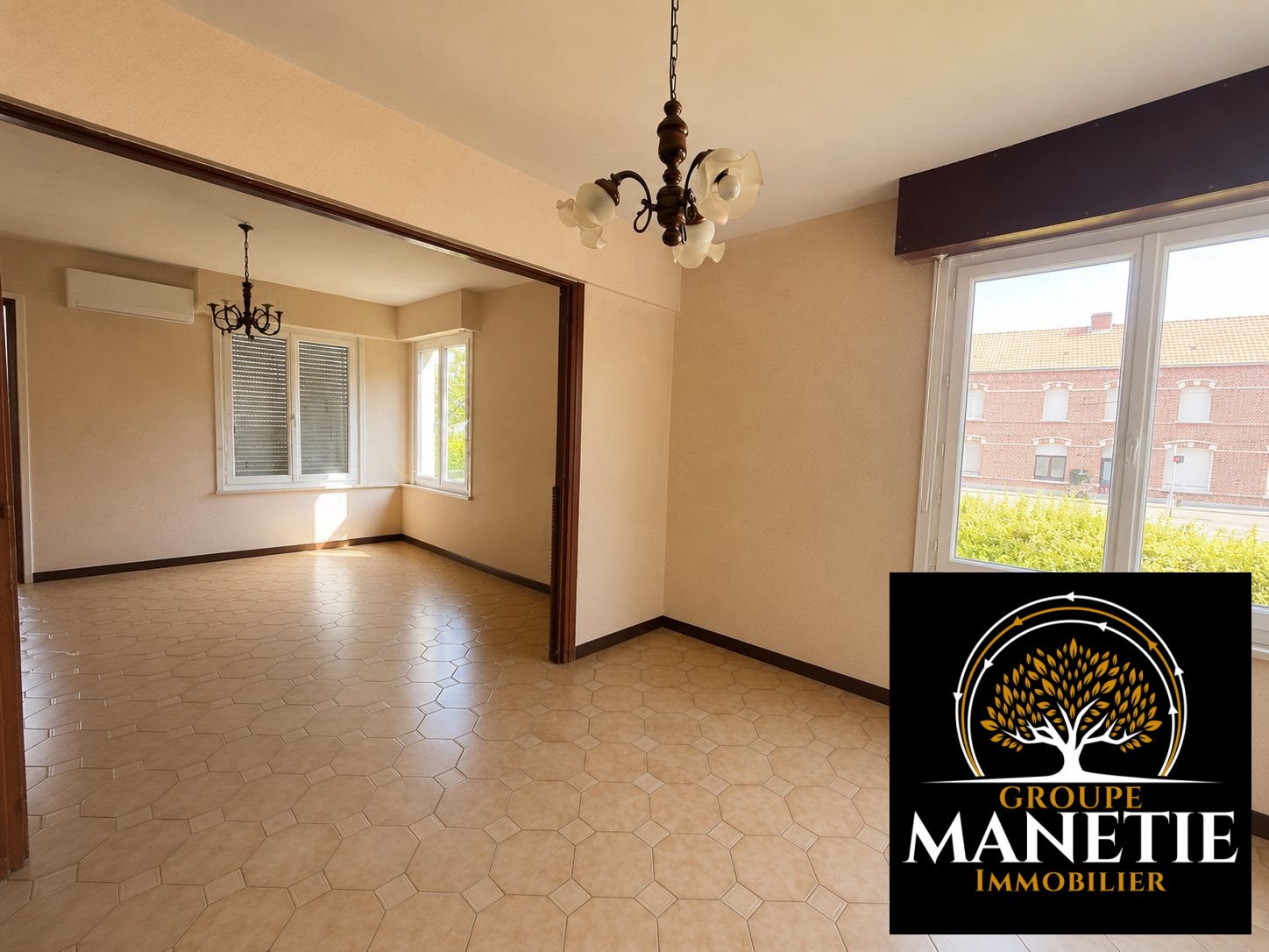 Maison à vendre, 119m², Brebières