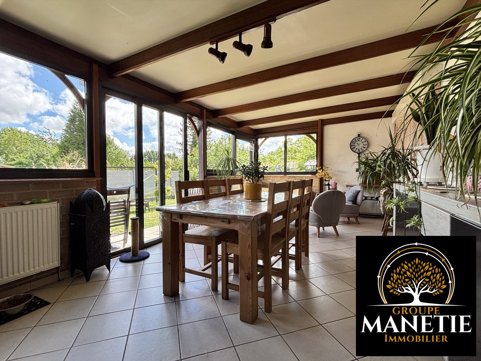 Maison à vendre, 81m², Esquerchin