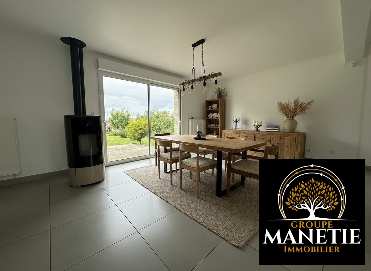 Maison à vendre, 117m², Gouy-sous-Bellonne
