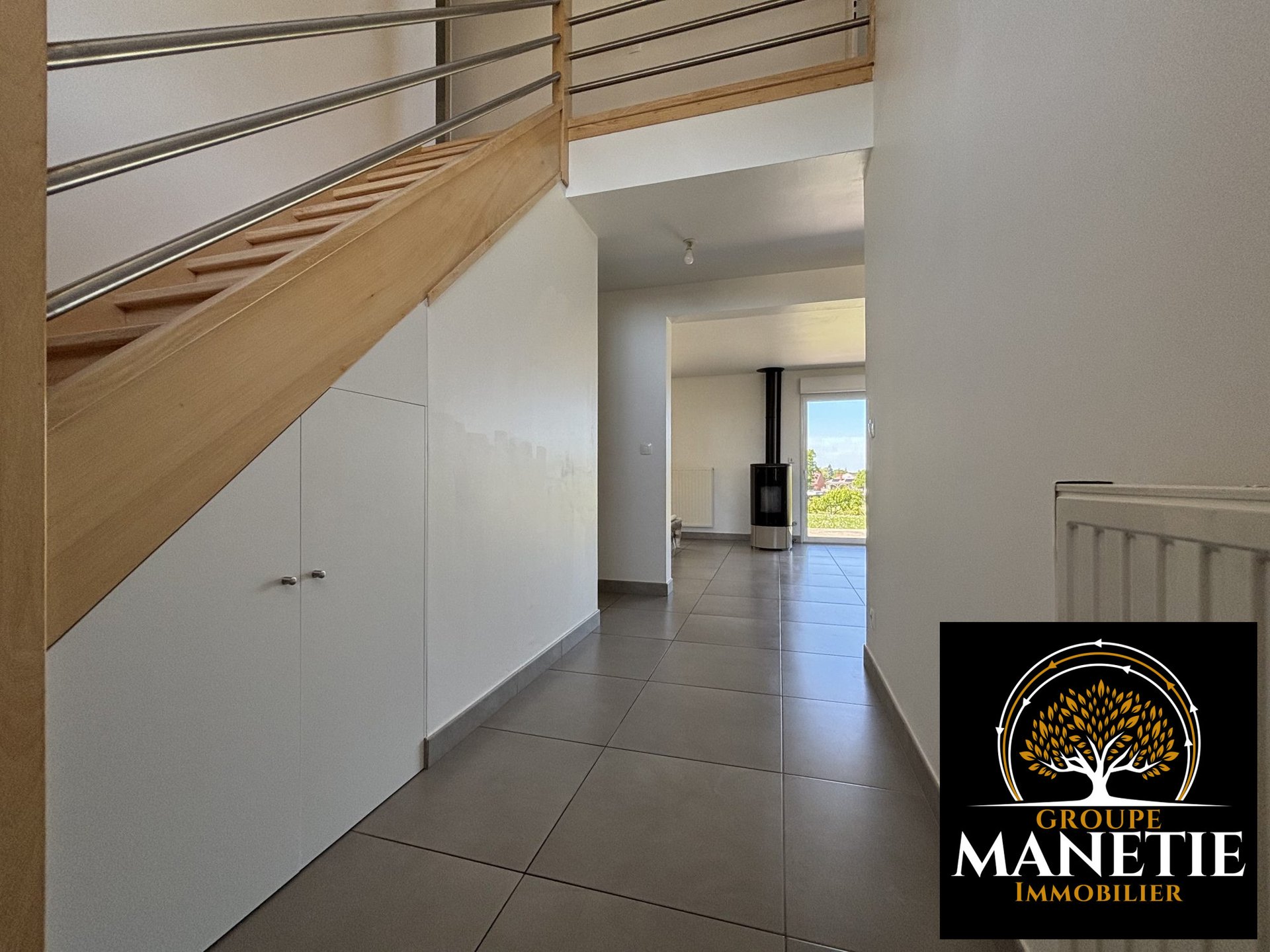 Maison à vendre, 117m², Gouy-sous-Bellonne