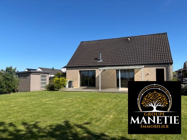 Maison à vendre, 117m², Gouy-sous-Bellonne