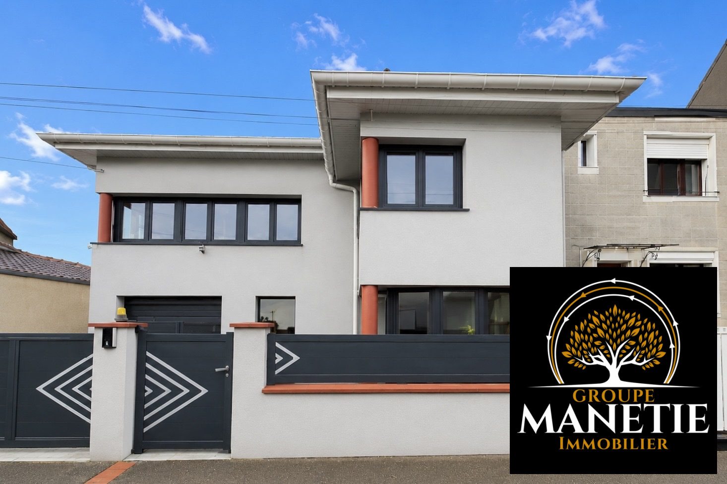 Maison à vendre, 150m², Arras