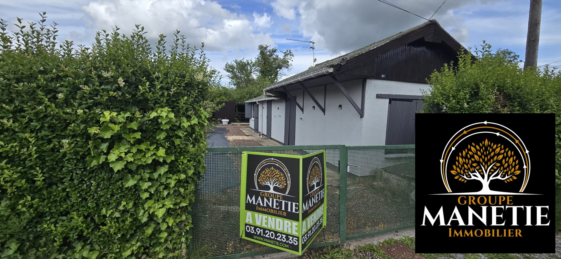 Maison à vendre, 30m², Lécluse