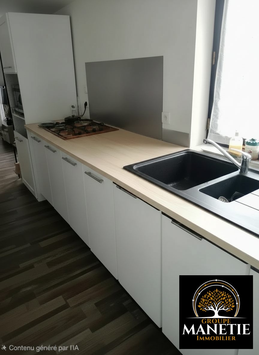Maison à vendre, 30m², Lécluse