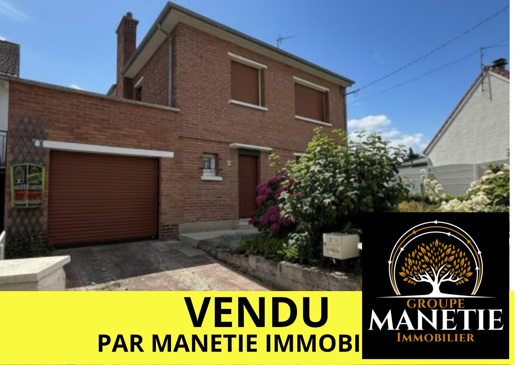 Maison à vendre, 80m², Vitry-en-Artois