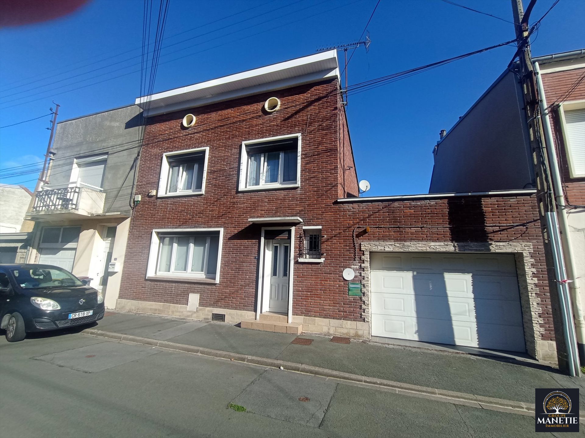 Maison à vendre, 104m², Hénin-Beaumont