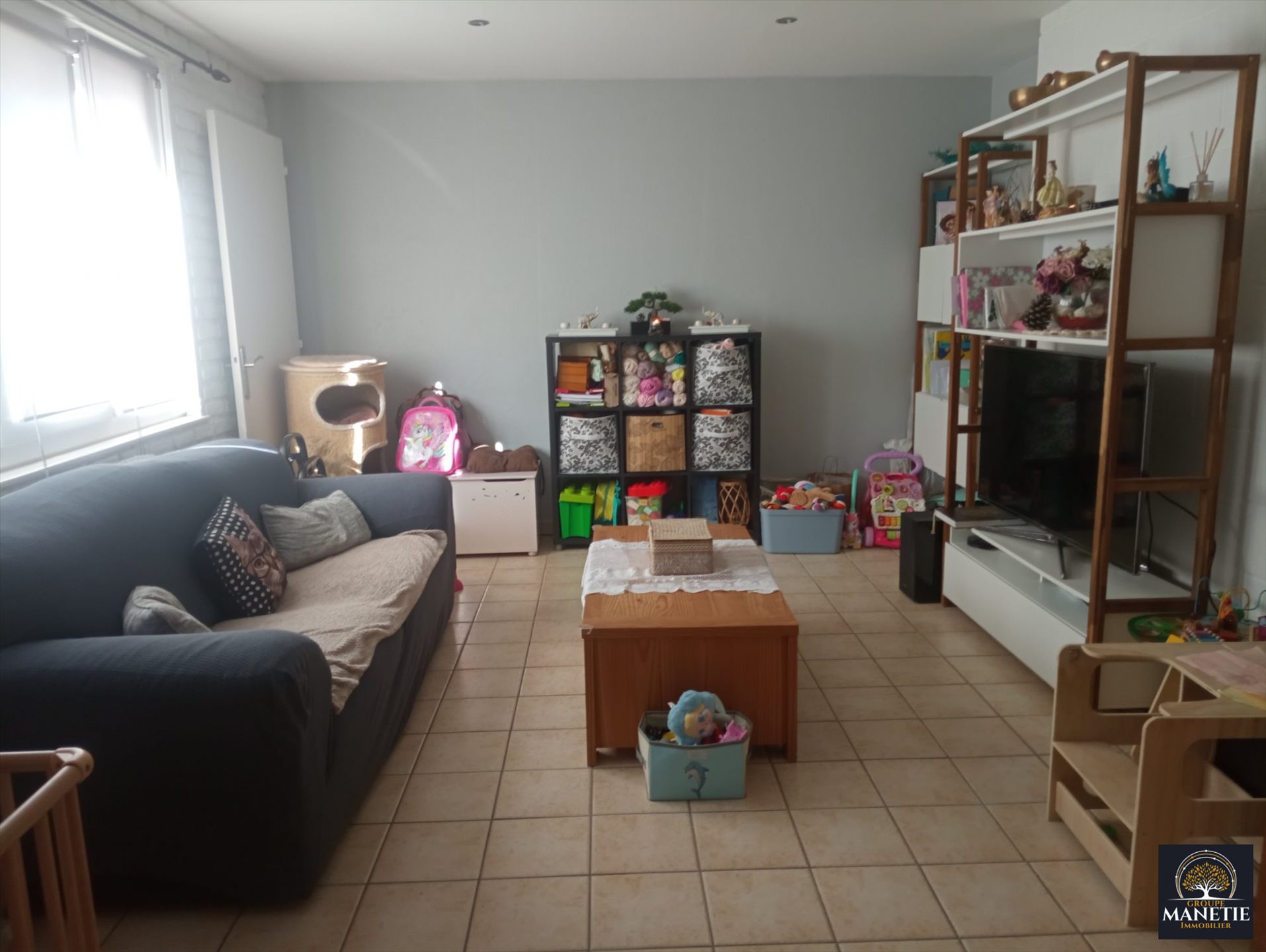 Maison à vendre, 104m², Hénin-Beaumont