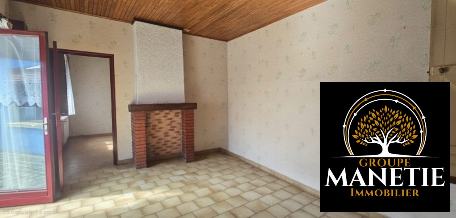 Maison à vendre, 55m², Lécluse