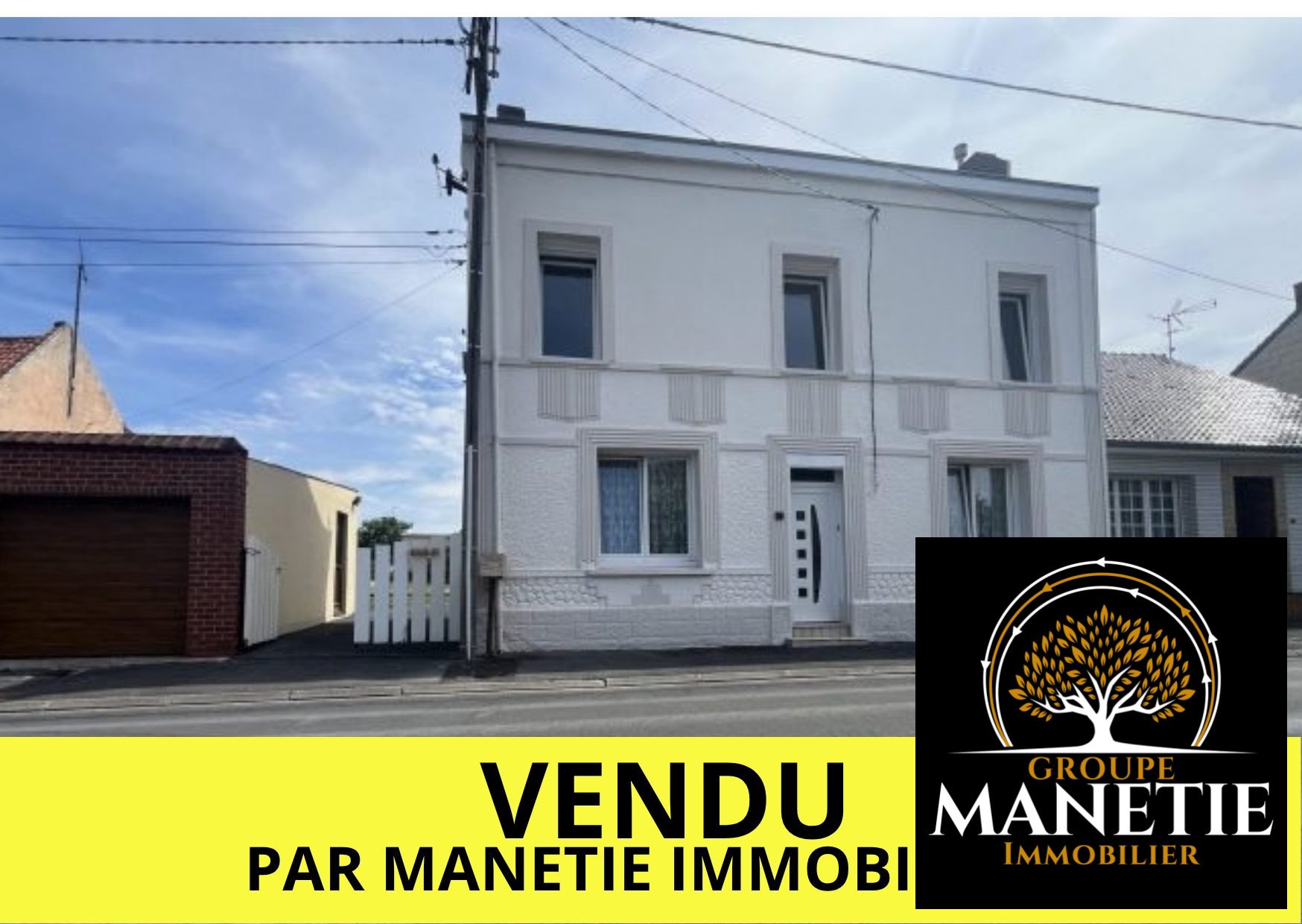 Maison à vendre, 124m², Courchelettes