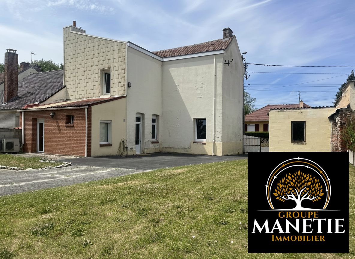 Maison à vendre, 124m², Courchelettes