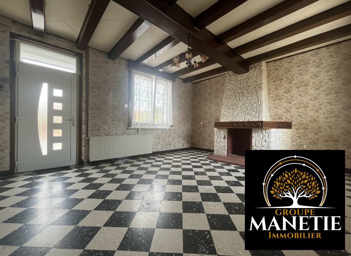 Maison à vendre, 124m², Courchelettes