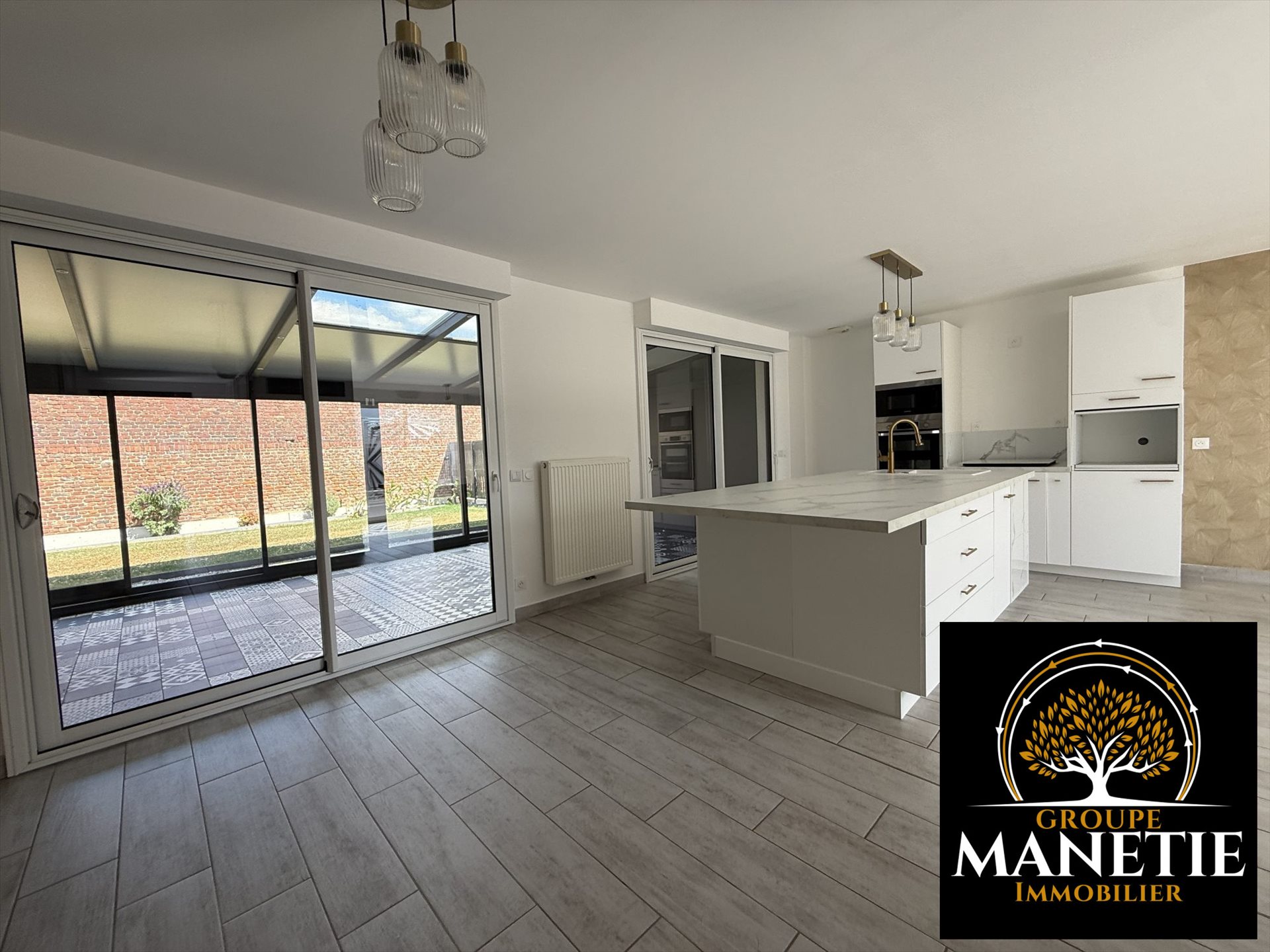 Maison à vendre, 123m², Brebières