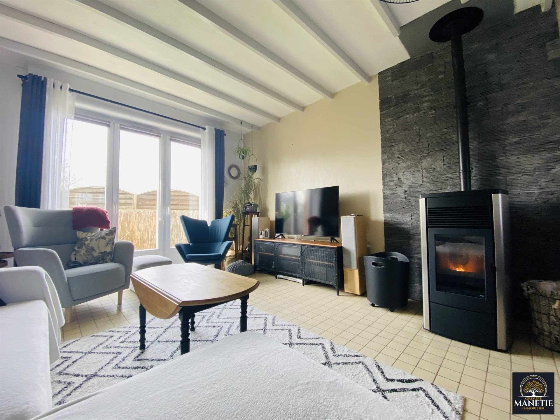 Maison à vendre, 102m², Achicourt