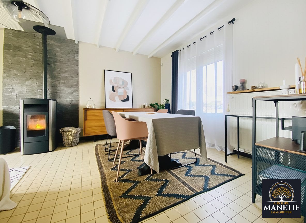 Maison à vendre, 102m², Achicourt