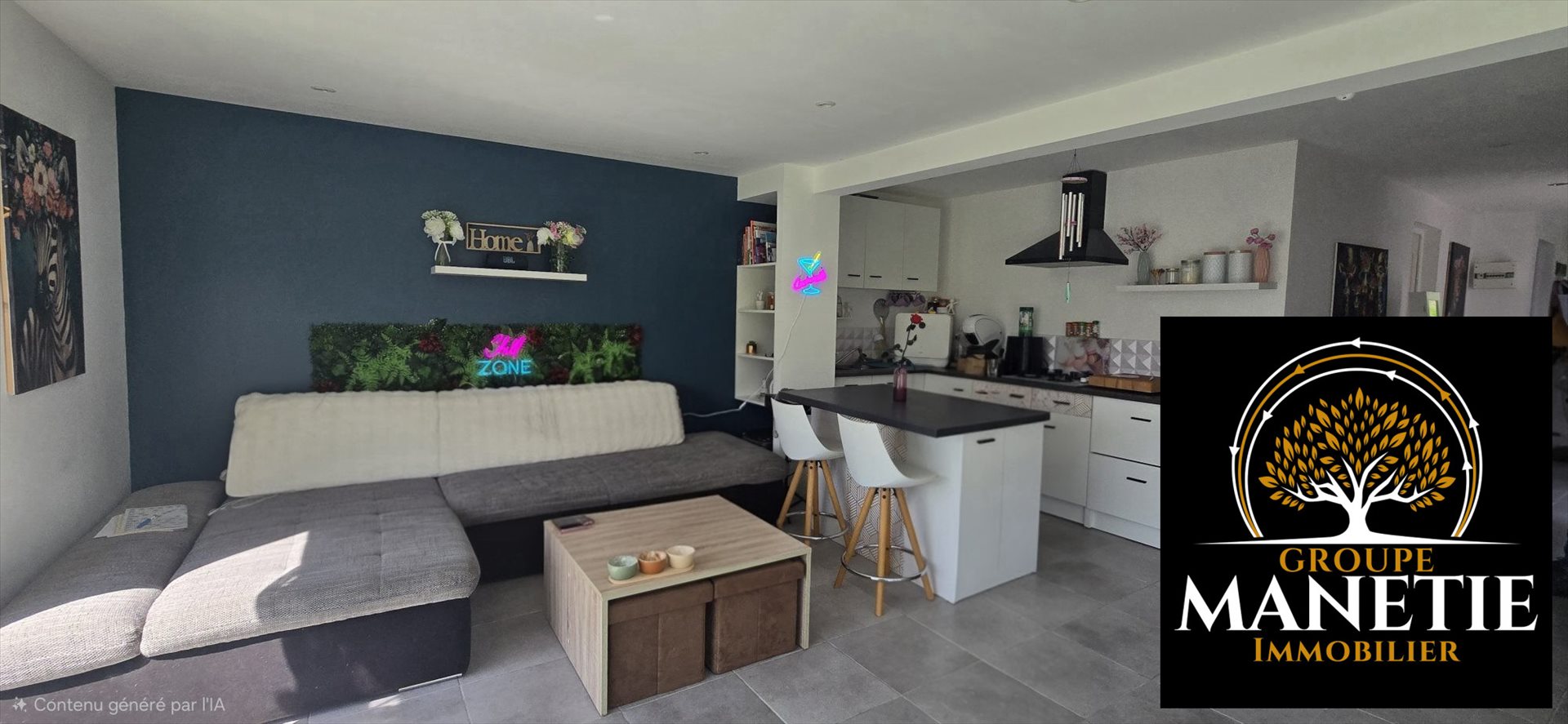 Maison à vendre, 52m², Féchain