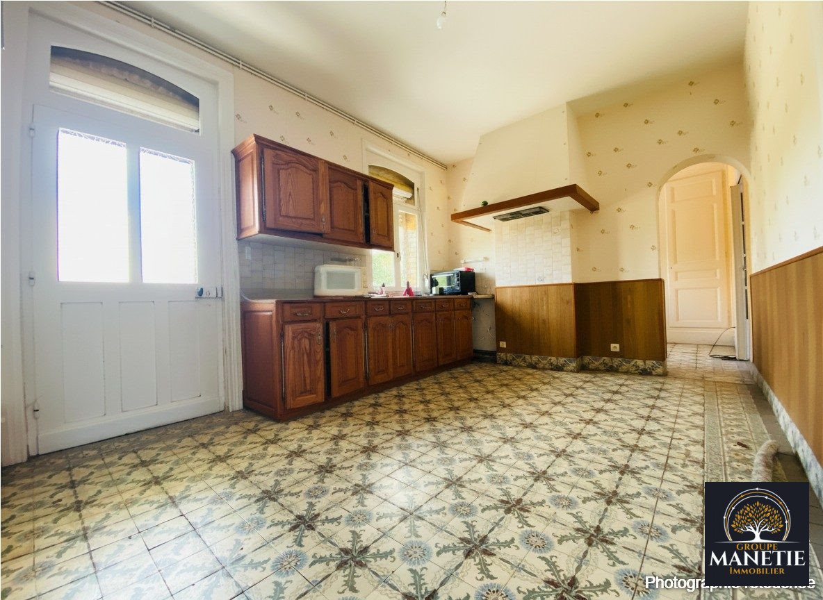 Maison à vendre, 136m², Courcelles-le-Comte