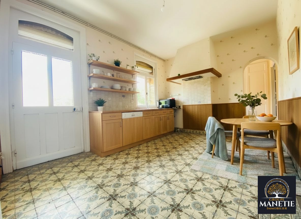 Maison à vendre, 136m², Courcelles-le-Comte
