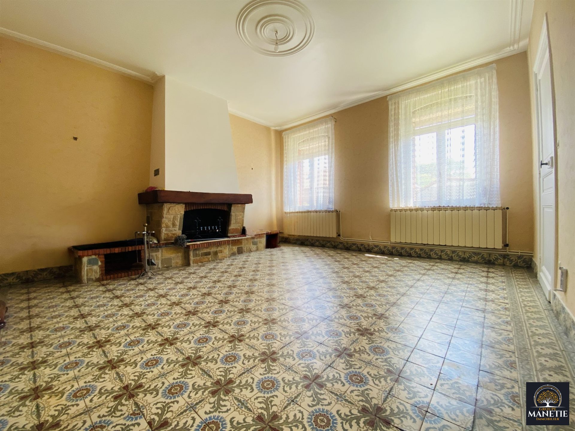 Maison à vendre, 136m², Courcelles-le-Comte