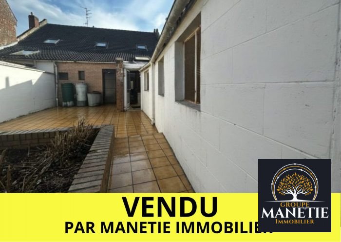 Maison à vendre, 113m², Vitry-en-Artois