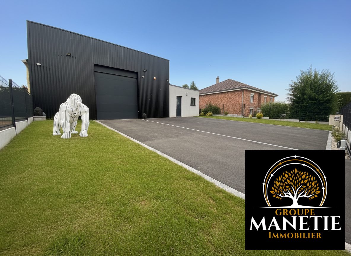 Maison à vendre, 263m², Dainville