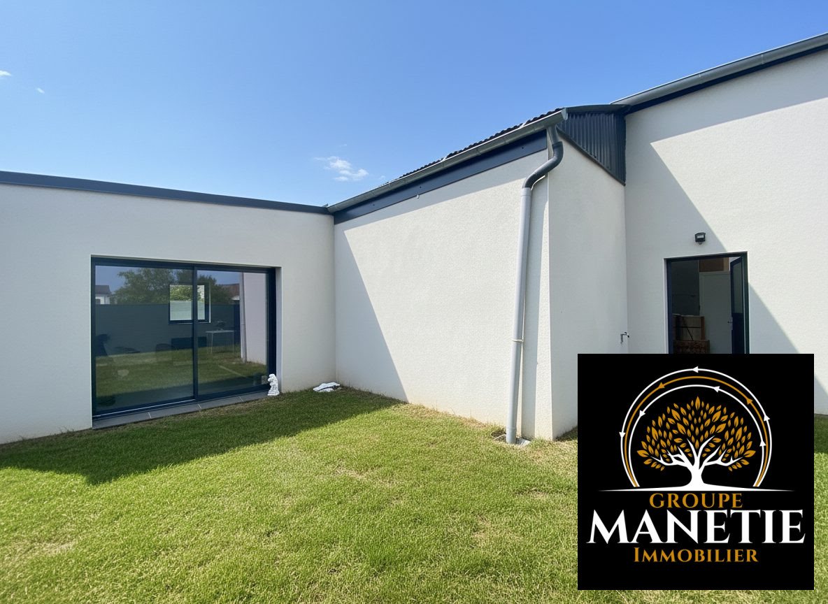Maison à vendre, 263m², Dainville