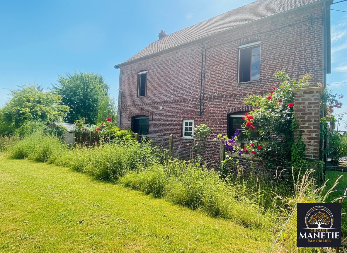 Maison à vendre, 180m², Beaumetz-lès-Loges