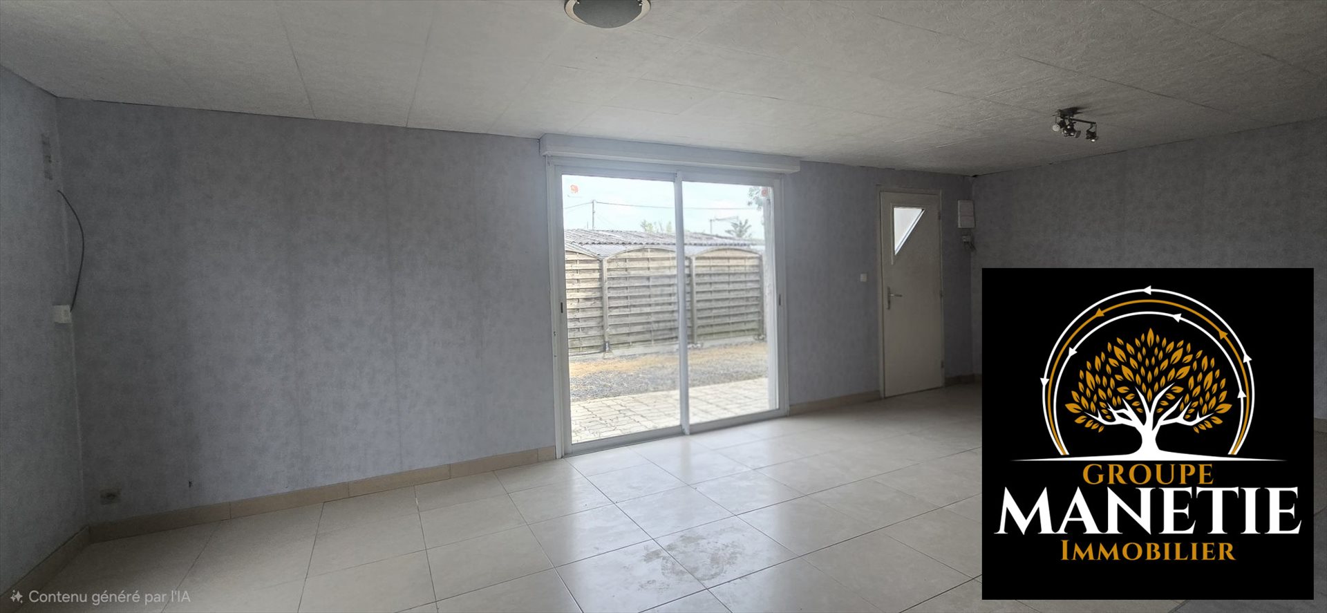 Maison à vendre, 84m², Lécluse