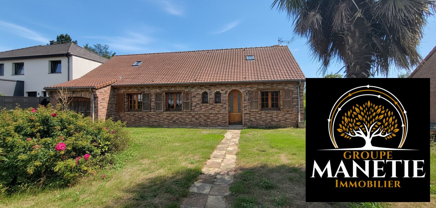 Maison à vendre, 130m², Lécluse