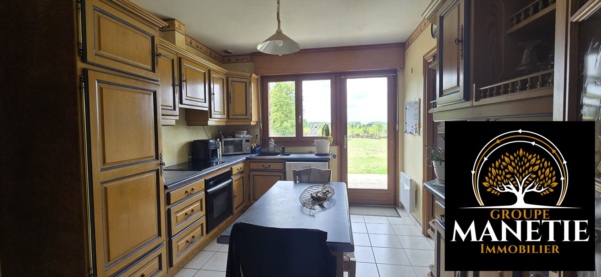 Maison à vendre, 130m², Lécluse