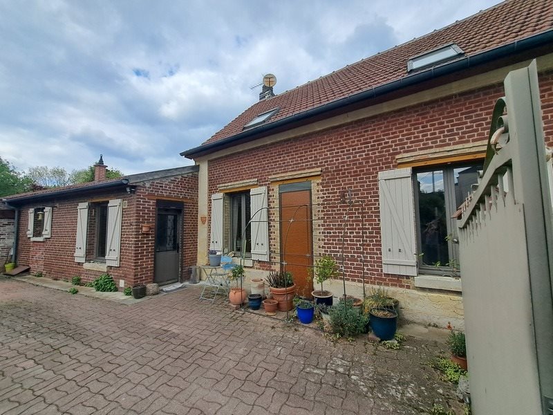 Maison à vendre, 93m², Soissons