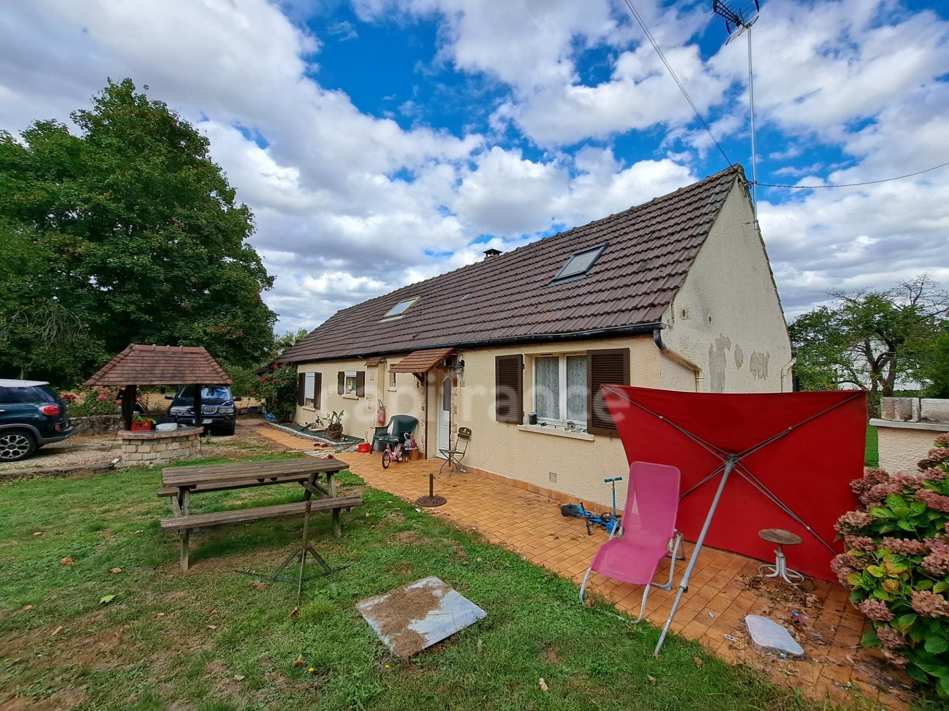 Maison à vendre, 114m², Soissons