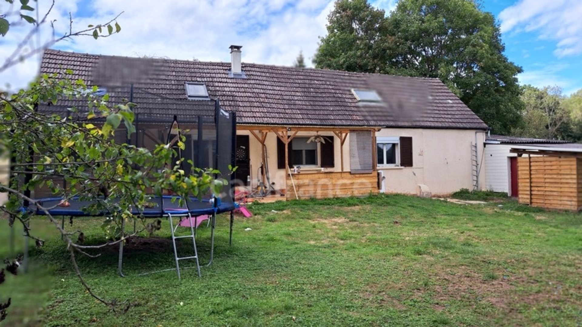 Maison à vendre, 114m², Soissons