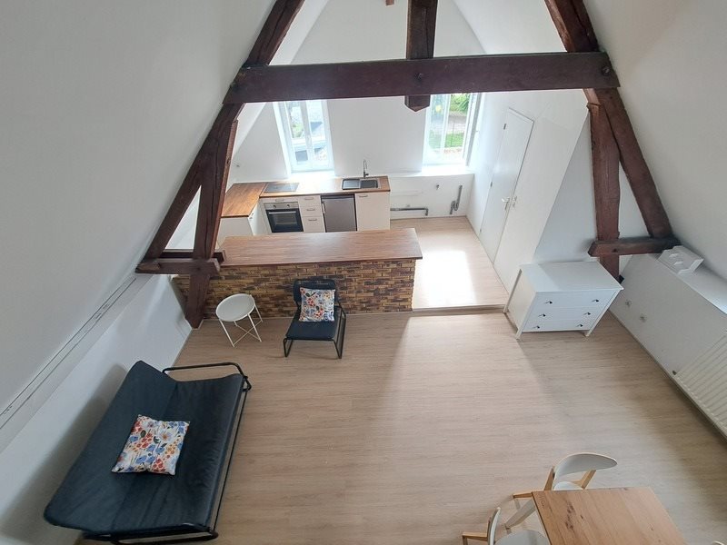 Appartement à vendre, 37m², Soissons