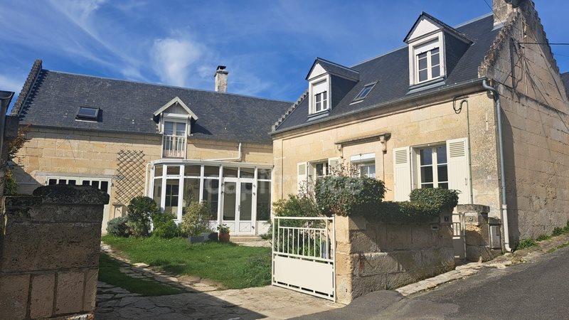Maison à vendre, 145m², Soissons