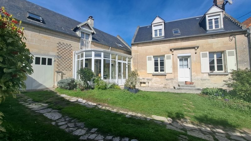 Maison à vendre, 145m², Soissons