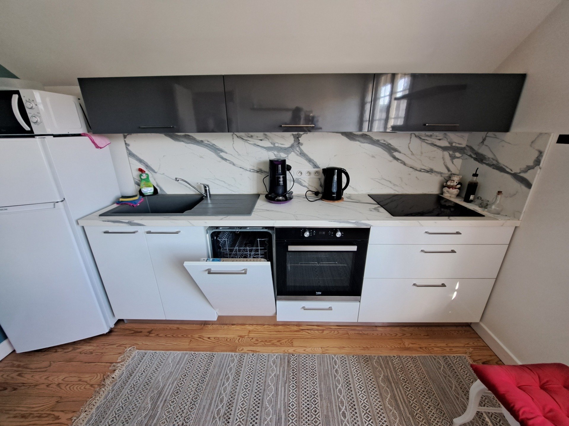 Appartement à louer, 33m², Belleu