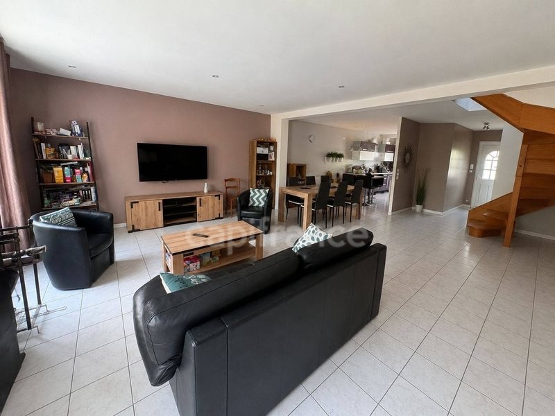 Maison à vendre, 110m², Soissons