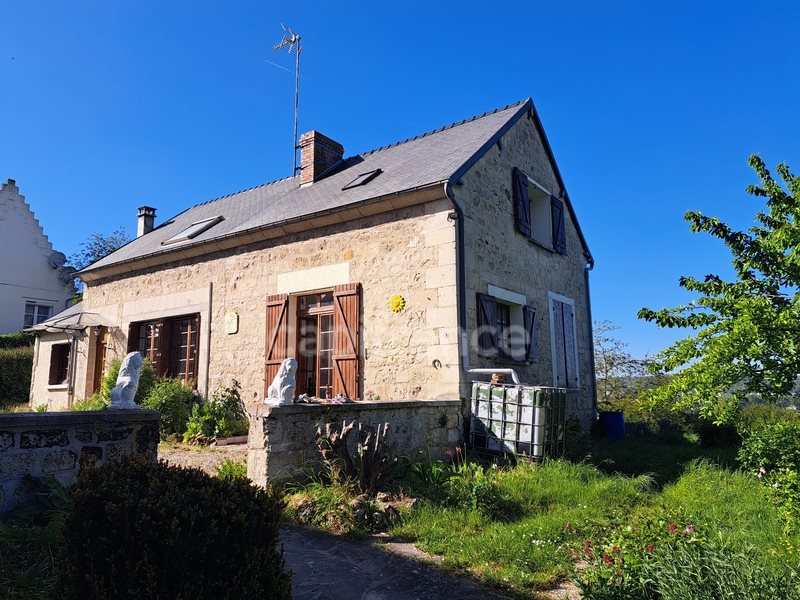 Maison à vendre, 113m², Soissons