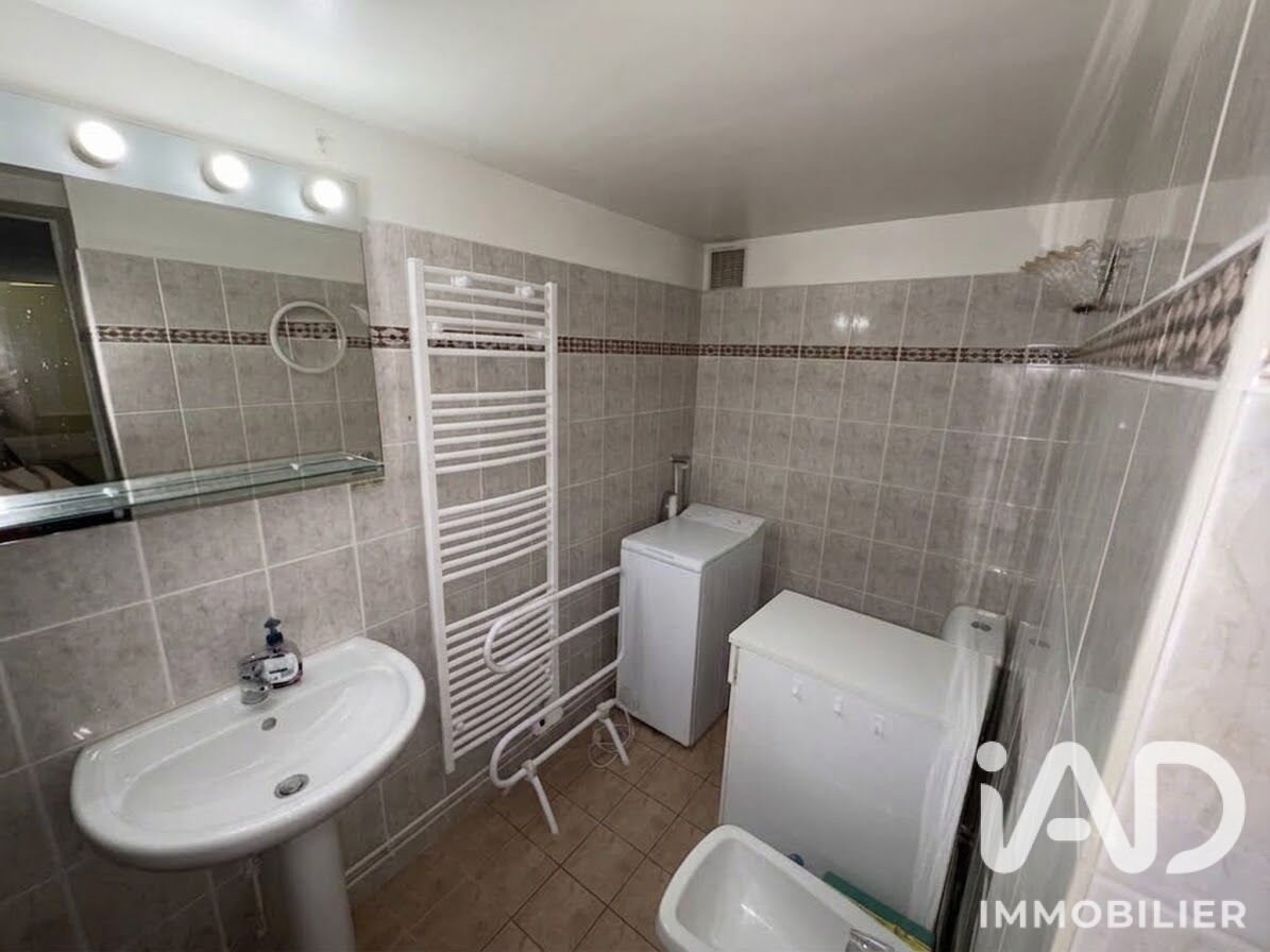 Appartement à vendre, 23m², Villejuif