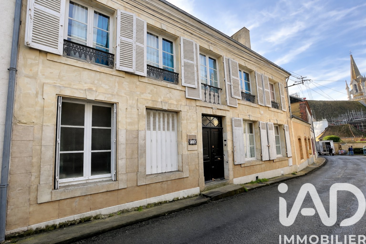 Maison à vendre, 229m², Mondoubleau