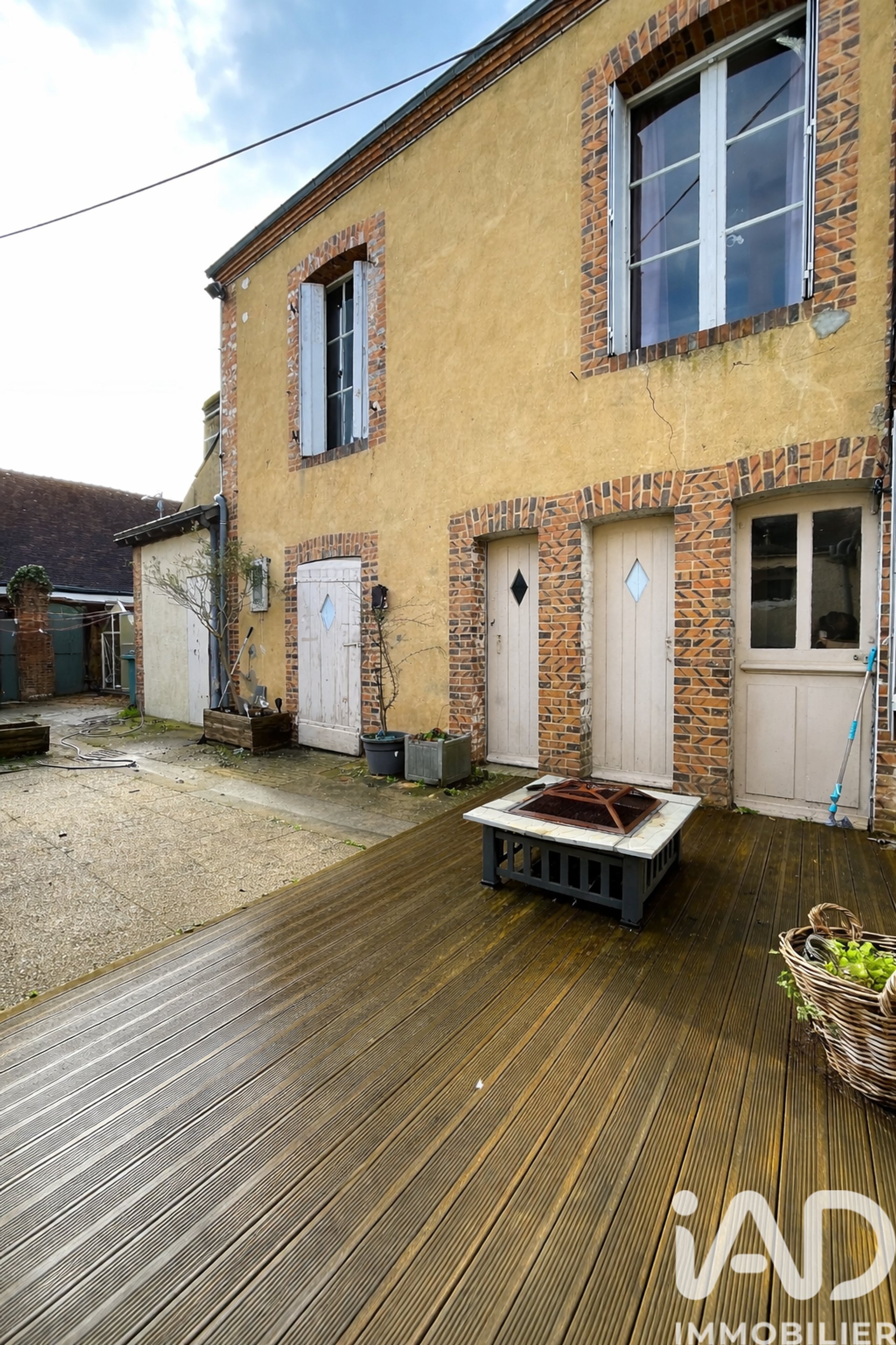 Maison à vendre, 229m², Mondoubleau