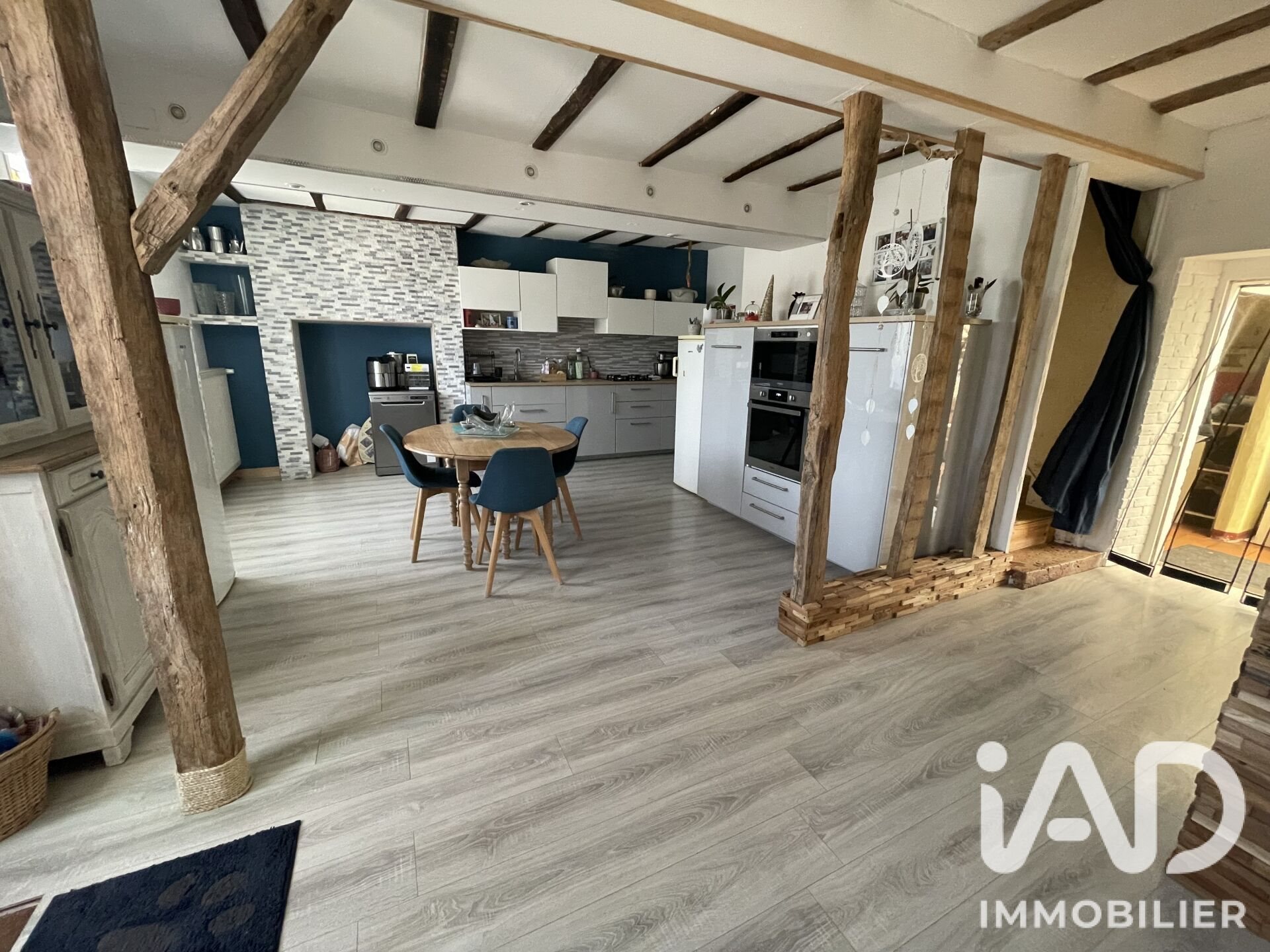 Maison à vendre, 115m², Villemaury