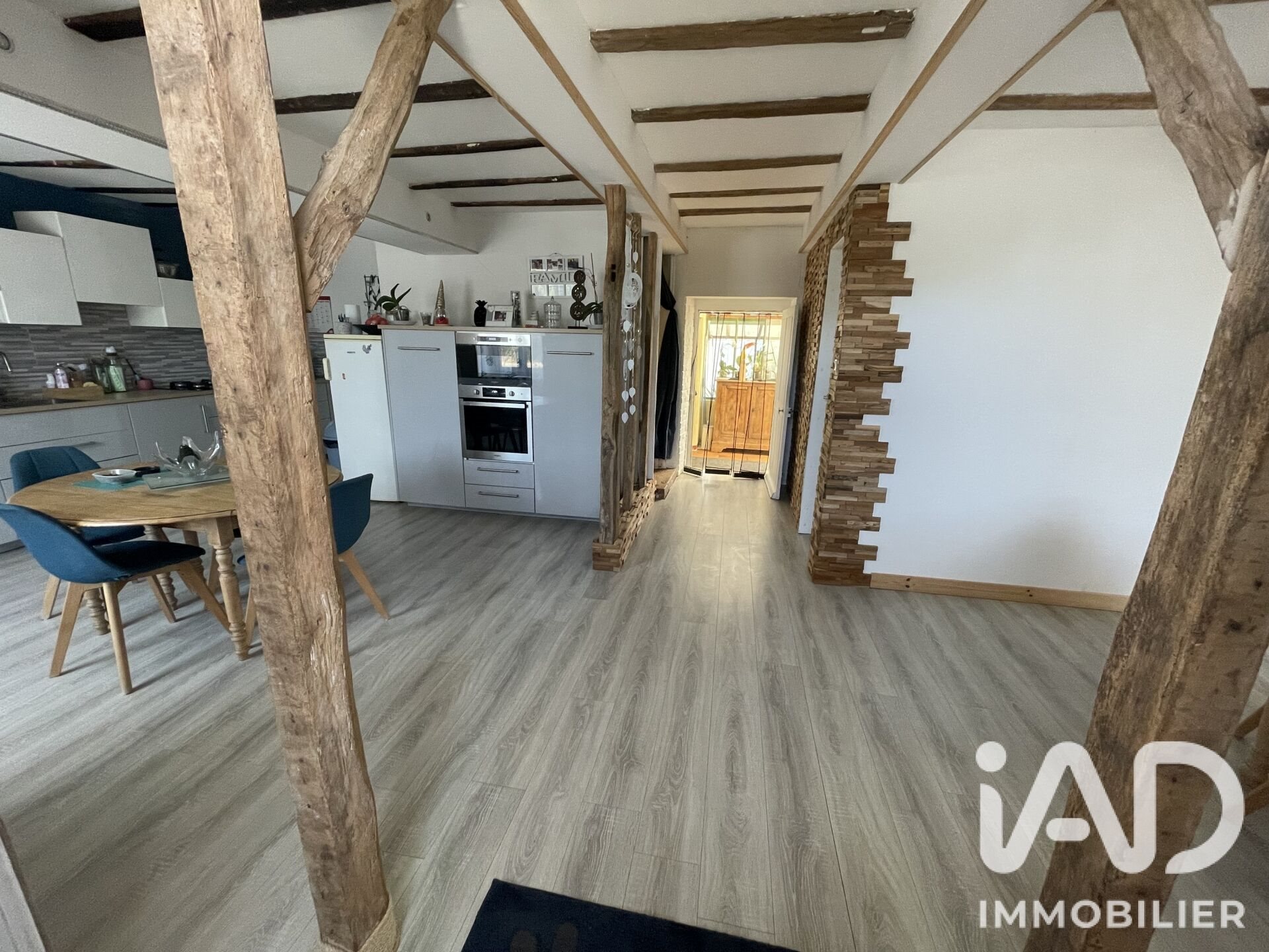Maison à vendre, 115m², Villemaury