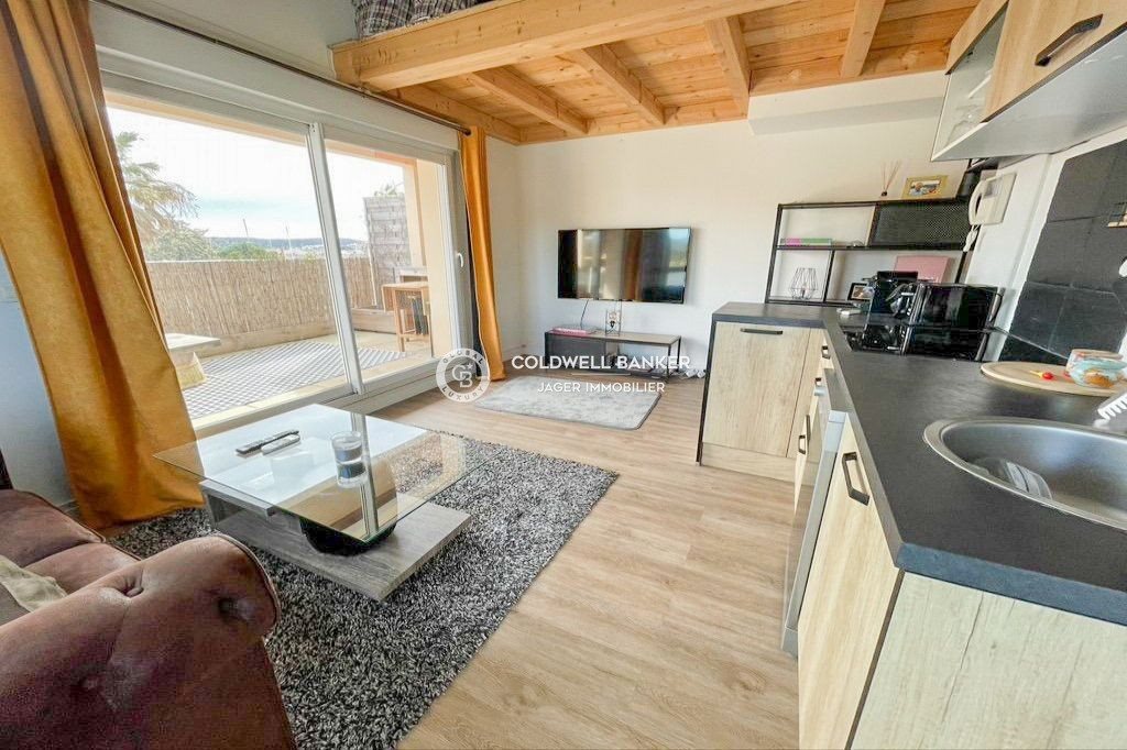 Appartement à vendre, 31m², Grimaud
