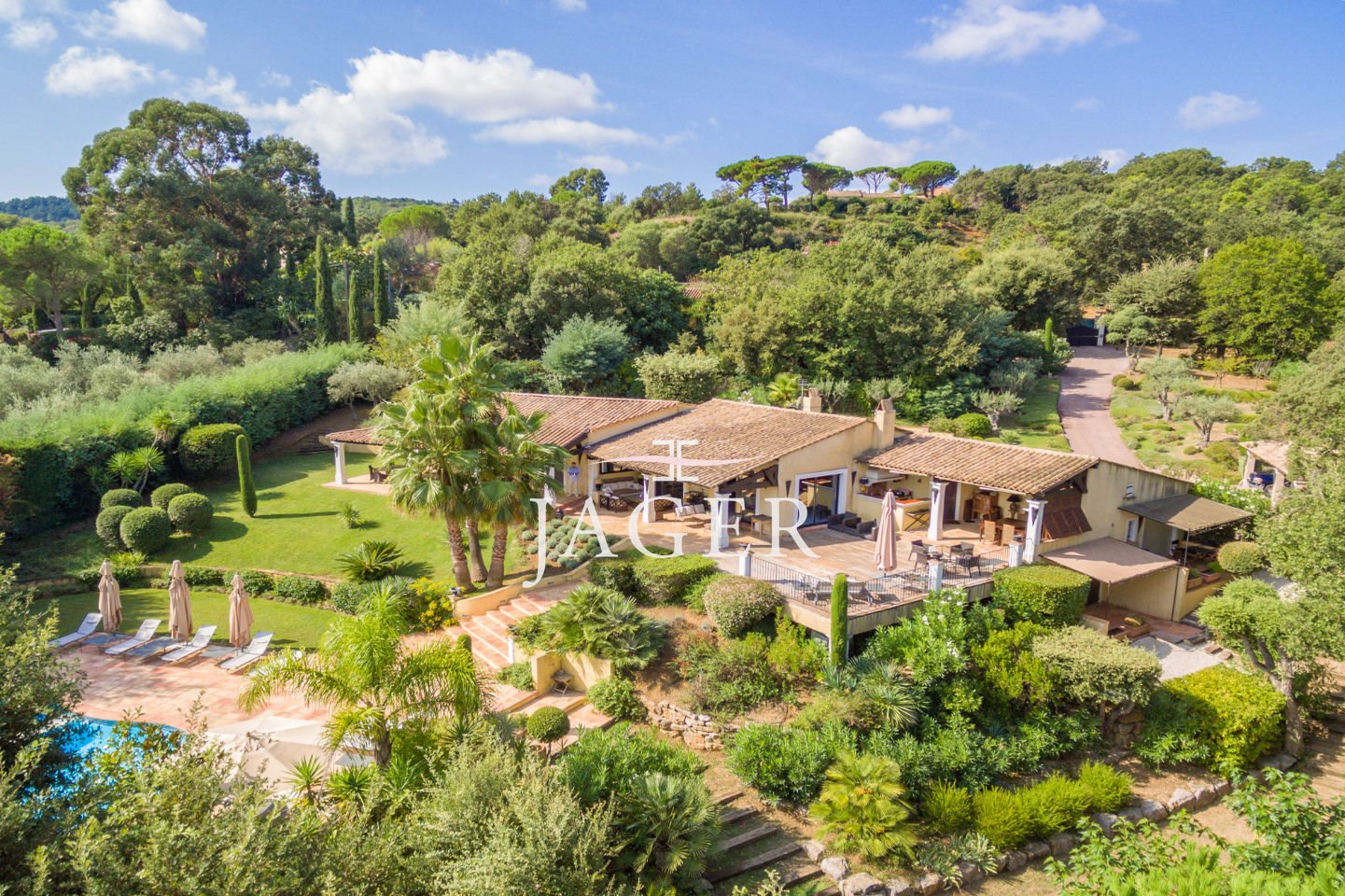 Maison à vendre, 250m², Gassin